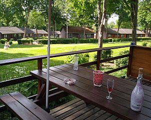 Guest house 0925594 - Chalet Luxembourg - La boverie vakantiepark