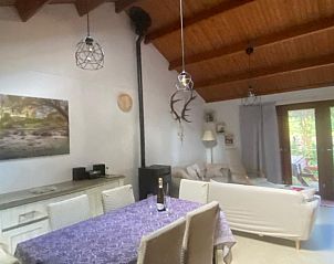 Guest house 0925594 - Chalet Luxembourg - La boverie vakantiepark