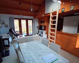 Guest house 0925594 - Chalet Luxembourg - La boverie vakantiepark