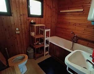 Guest house 0925594 - Chalet Luxembourg - La boverie vakantiepark