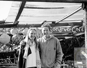 Verblijf 0926405 - Vakantiewoning Oost-Kaap - Sandriver Lodge