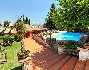 Guest house 0926901 • Holiday property Lazio / Rome • Vakantiehuis Villa Mina 