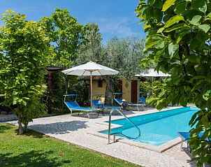 Guest house 0927201 • Holiday property Lazio / Rome • Vakantiehuis Olive Grove Sabina 