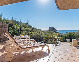 Unterkunft 09345419 • Ferienhaus Sardinien • Vakantiehuis Morellino 