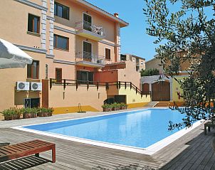 Guest house 09345814 • Apartment Sardinia • Appartement Cristal Blu 