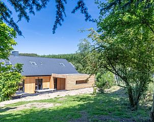Guest house 093918 - Holiday property Luxembourg - Huisje in Manhay