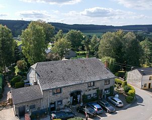 Verblijf 094101 • Vakantiewoning Ardennen (Luxemburg) • Ardennen 6 slaapkamers + 6 badkamers + omheinde tuin 