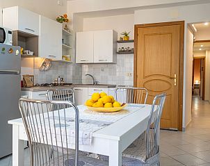 Unterkunft 09437726 - Appartement Sizilien - Appartement Casa Marina