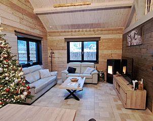 Guest house 0943819 - Chalet Luxembourg - Chalet Eikenhof