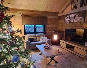 Guest house 0943819 - Chalet Luxembourg - Chalet Eikenhof