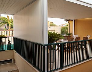 Verblijf 09444803 - Vakantiewoning Sicilië - Villa Verdemare