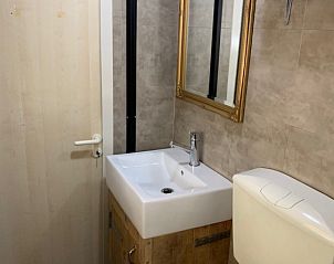 Verblijf 0950542 - Stacaravan Toscane / Elba - Comfort campingchalet Paradiso 028 | Toscane | Bij zee 