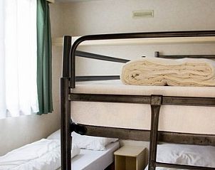 Verblijf 0950542 - Stacaravan Toscane / Elba - Comfort campingchalet Paradiso 028 | Toscane | Bij zee 