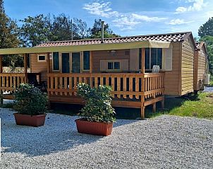 Verblijf 0950544 • Stacaravan Toscane / Elba • Campingchalet Toscane | Bij zee | Viareggio  