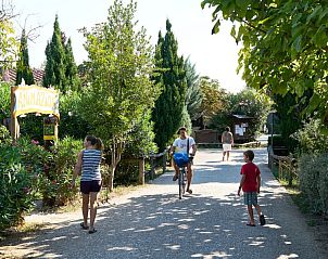 Verblijf 0950544 - Stacaravan Toscane / Elba - Campingchalet Toscane | Bij zee | Viareggio 