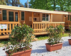 Verblijf 0950544 - Stacaravan Toscane / Elba - Campingchalet Toscane | Bij zee | Viareggio 