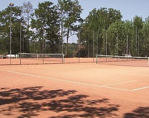 Verblijf 0950547 - Stacaravan Toscane / Elba - Comfortabel familie chalet met veranda incl airco