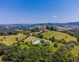 Verblijf 0950727 - Appartement Toscane / Elba - Appartement Borgo Cerbaiola