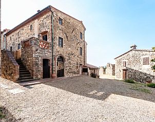 Verblijf 0950727 - Appartement Toscane / Elba - Appartement Borgo Cerbaiola