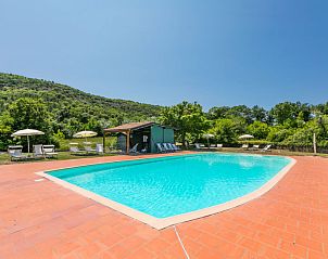 Verblijf 0950727 - Appartement Toscane / Elba - Appartement Borgo Cerbaiola