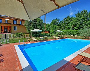 Guest house 09510101 • Holiday property Tuscany / Elba • Villa Cerreto 