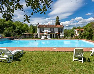 Guest house 09510312 • Holiday property Tuscany / Elba • Vakantiehuis Podere Ritali 