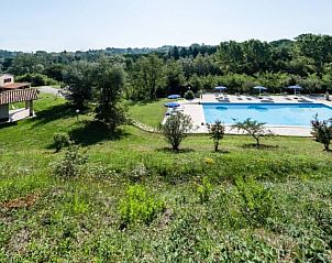Casa Monica in Fauglia, Toscane biedt een serene vakantiewoning met zwembad en natuurrijke omgeving.