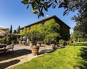 Guest house 095105708 - Holiday property Tuscany / Elba - Vakantiehuis La Torre + Fienile + Casa Prato