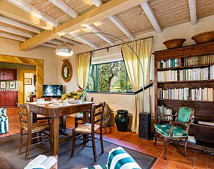 Guest house 095105708 - Holiday property Tuscany / Elba - Vakantiehuis La Torre + Fienile + Casa Prato