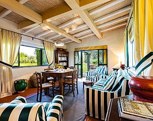 Guest house 095105708 - Holiday property Tuscany / Elba - Vakantiehuis La Torre + Fienile + Casa Prato