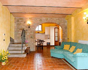 Verblijf 09510877 - Vakantiewoning Toscane / Elba - Vakantiehuis Casa Daniela (GAM310)