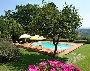 Verblijf 09510877 - Vakantiewoning Toscane / Elba - Vakantiehuis Casa Daniela (GAM310)