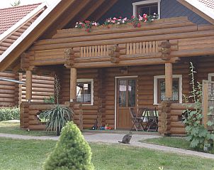 Verblijf 095109243 • Vakantiewoning Harz • Holzhaus Andi 