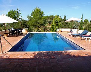 Unterkunft 095111284 • Ferienhaus Ibiza • Casa Lourdes 