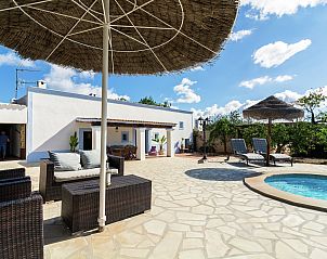Unterkunft 095111290 • Ferienhaus Ibiza • Can Bosque 