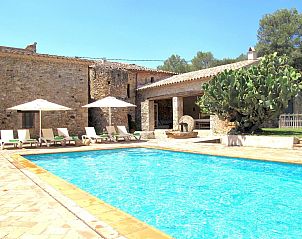 Guest house 095111609 • Holiday property Costa Brava • Can Borras 