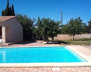 Verblijf 095114766 • Vakantiewoning Languedoc / Roussillon • Jurio - ARGELIERS 