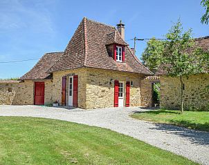 Verblijf 095115054 - Vakantiewoning Aquitaine - Le Patelin 12P