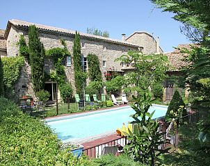 Verblijf 095115386 - Vakantiewoning Languedoc / Roussillon - Chez l'antiquaire