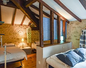 Verblijf 095115462 - Vakantiewoning Aquitaine - Le Passe Temps