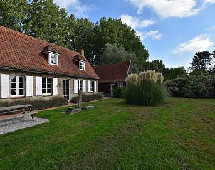 Unterkunft 095115941 - Ferienhaus Nord / Pas du Calais - Domaine Les Ziettes