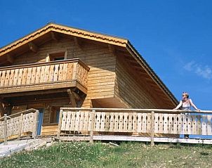 Guest house 095116139 • Apartment Rhone-Alphes • Les Chalets et Lodges des Alpages 3 