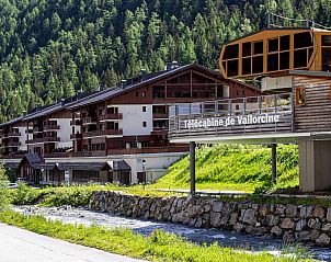 Unterkunft 095116566 • Appartement Rhone-Alphes • Resort les Portes du Mont Blanc 1 