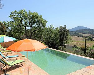 Unterkunft 095116713 • Ferienhaus Provence / Cote d'Azur • Mas des Vignes 