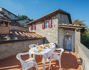 Guest house 095117305 - Apartment Tuscany / Elba - Appartement Pervinca