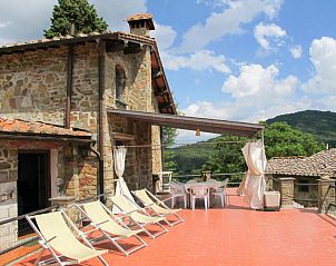 Guest house 09512316 • Holiday property Tuscany / Elba • Vakantiehuis Fienile 