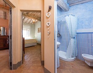 Guest house 095125103 - Holiday property Tuscany / Elba - Vakantiehuis La Casetta
