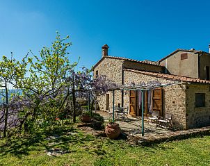 Guest house 095125103 - Holiday property Tuscany / Elba - Vakantiehuis La Casetta