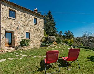 Guest house 095125103 - Holiday property Tuscany / Elba - Vakantiehuis La Casetta