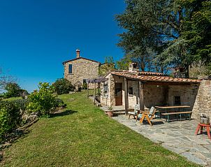 Guest house 095125103 - Holiday property Tuscany / Elba - Vakantiehuis La Casetta
